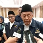 Safari Ramadan di Karawang, Saan Mustopa Panaskan Mesin Partai NasDem untuk Pemilu 2029