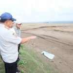 Tito Karnavian Dorong Kementan Segera Pulihkan 1.500 Hektare Sawah Aceh yang Tertutup Lumpur