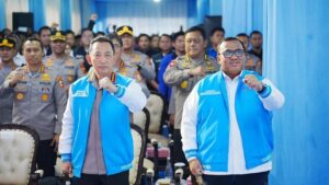 Kapolri Dorong Buruh Tingkatkan Keterampilan untuk Penuhi Kebutuhan Industri Strategis Nasional