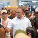 Andre Rosiade Temukan Pungli dan Sepi Pembeli di Pasar Raya Padang Fase VII