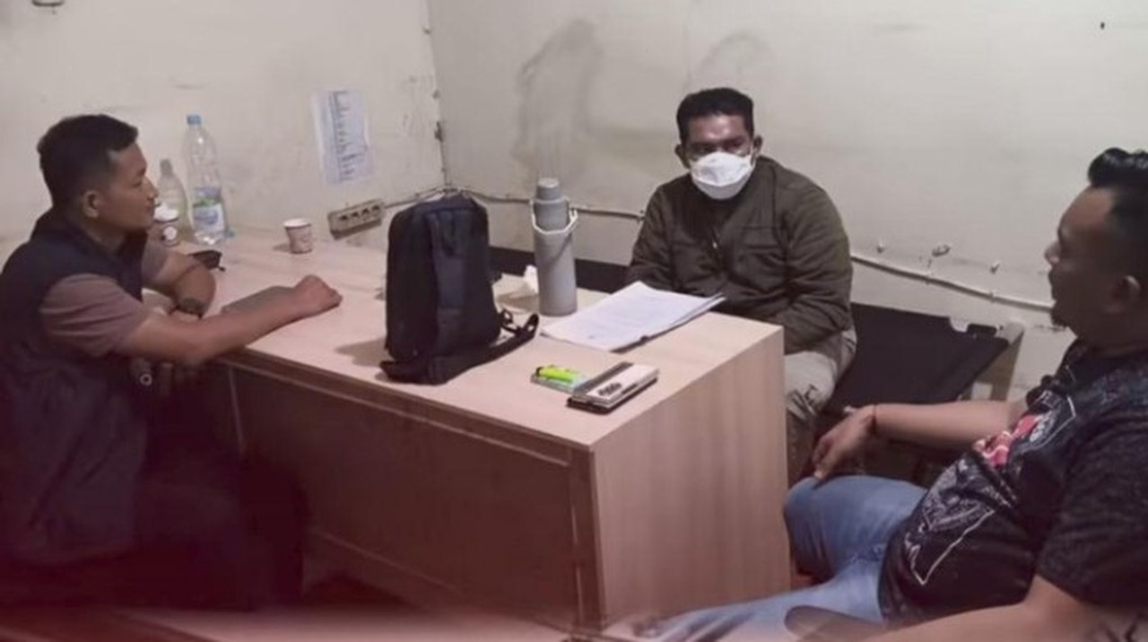 Hina Nabi Muhammad di TikTok, Pria Berinisial DS Ditangkap Polisi di Bengkayang