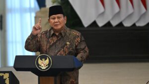 Prabowo Undang Ormas Islam ke Istana Bahas Isu Bangsa Siang Ini