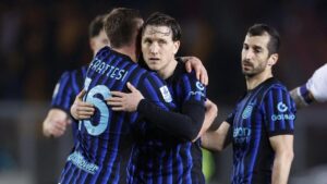 Klasemen Liga Italia: Inter Milan Kokoh di Puncak, Juventus Terancam Ditempel Como