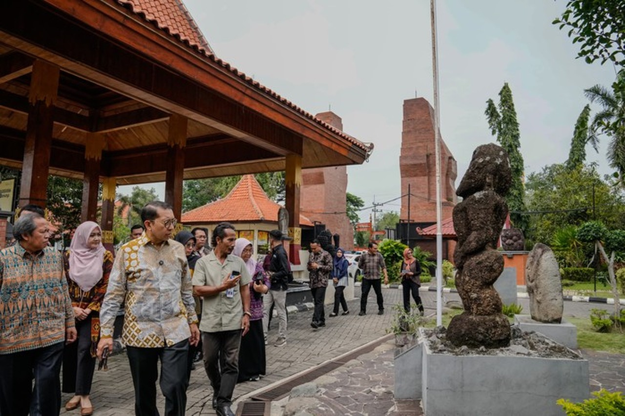 Mendagri Fadli Zon Dorong Kolaborasi Swasta dan Pemda untuk Revitalisasi Museum Mpu Tantular