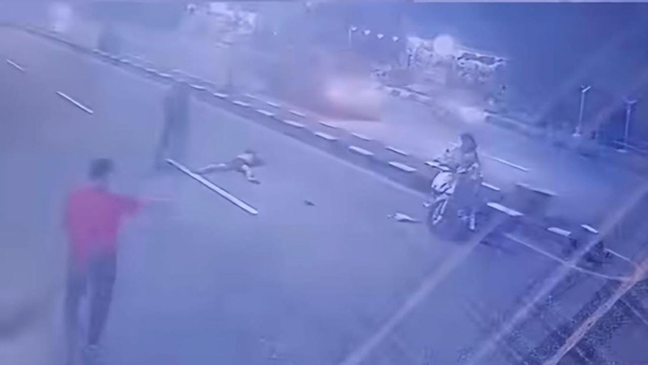 Pemotor Lawan Arus di Pakansari Bogor Tewaskan Satu Orang Akibat Tabrakan