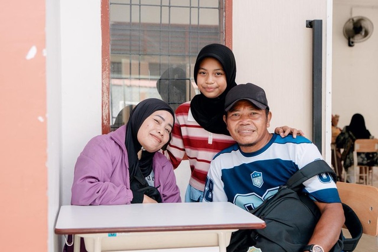 Testimoni Orang Tua: Sekolah Rakyat Beri Perubahan Signifikan pada Perkembangan Anak