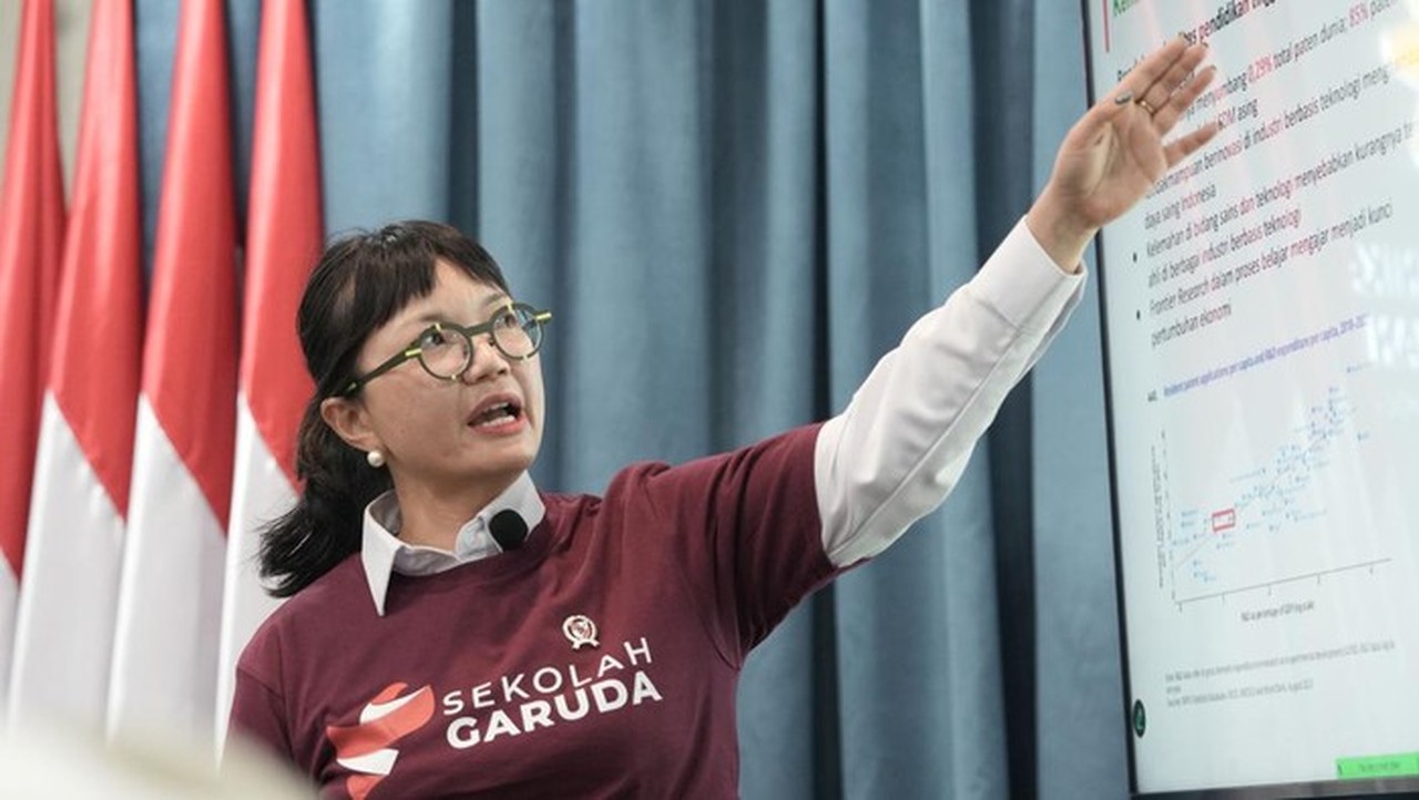 Wamendikbudristek Stella Christie: Beasiswa Negara Adalah Utang Budi, Bukan Sekadar Fasilitas