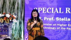Wamen Stella Buka Suara soal Alumni LPDP: Beasiswa Negara adalah Utang Budi