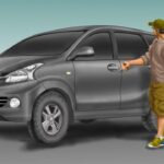 Pasutri Curi Mobil di Tangerang, Modus Ajak Bertemu Mantan Pacar di Hotel