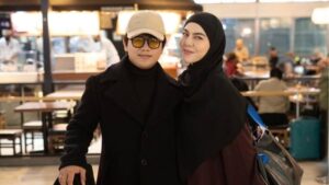 Cerita Haru: Mendiang Istri Pertama Pesulap Merah Dekat dengan Istri Kedua