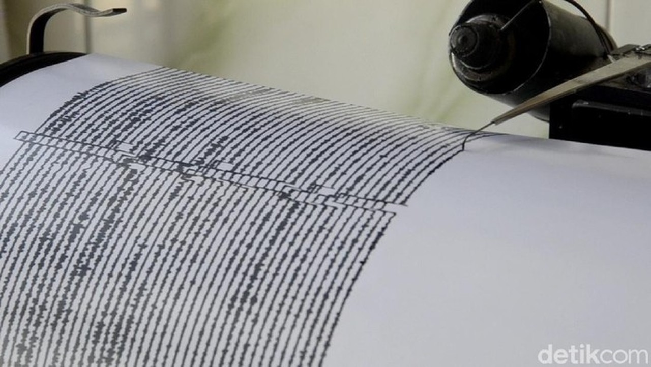 Gempa Magnitudo 6 Guncang Fiji, BMKG Pastikan Aman dari Ancaman Tsunami di Indonesia