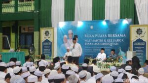 Ahmad Muzani Dorong Santri Perluas Wawasan Ilmu di Luar Pesantren
