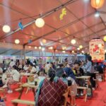 Festival Imlek Nasional di Lapangan Banteng: Nonton Film hingga Cek Kesehatan Gratis