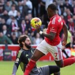 Babak I: Nottingham Forest Tahan Imbang Liverpool 0-0, Si Merah Kewalahan