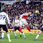 Tottenham vs Arsenal Imbang 1-1 di Babak Pertama Liga Inggris