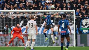 Atalanta Comeback Dramatis: Napoli Tumbang 1-2 di Kandang Lawan