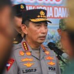 Kapolri Jenderal Listyo Sigit Marah, Perintahkan Usut Tuntas Oknum Brimob Aniaya Siswa hingga Tewas