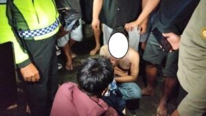Aksi Pencurian Tabung Gas di Jogja Digagalkan Warga, Pelaku Babak Belur Dihajar Stik Golf