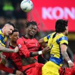 AC Milan Takluk 0-1 dari Parma di Kandang, Jarak dengan Inter Milan Melebar 10 Poin