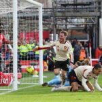 Gol Menit Akhir Jadi Ciri Khas Liverpool, Kalahkan Nottingham Forest 1-0