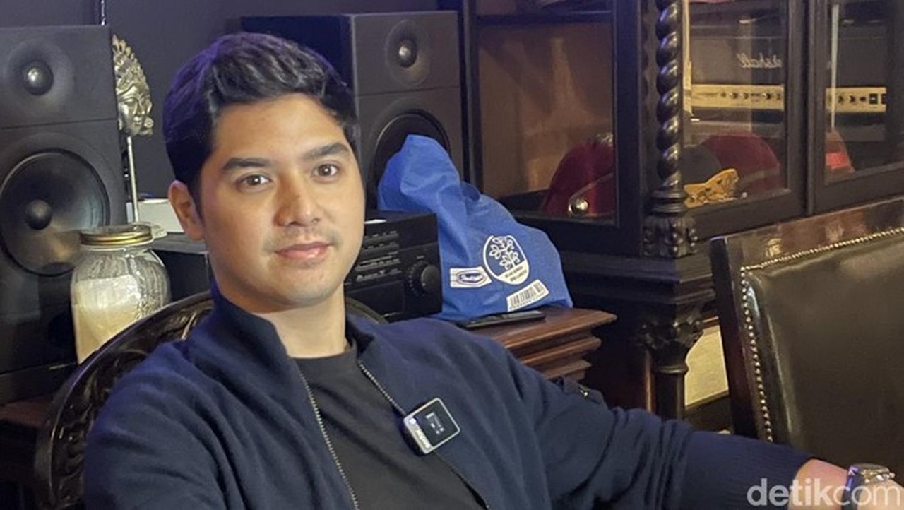 Al Ghazali Bocorkan Tanggal Pernikahan El Rumi dan Syifa Hadju, Berdekatan dengan Kelahiran Anaknya