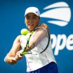 Janice Tjen Pecahkan Rekor Tenis Indonesia, Tembus Peringkat 47 Dunia