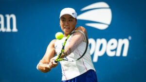 Janice Tjen Pecahkan Rekor Tenis Indonesia, Tembus Peringkat 47 Dunia