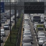 Senin Pagi, Kepadatan Lalu Lintas Melanda Sejumlah Tol Arah Jakarta