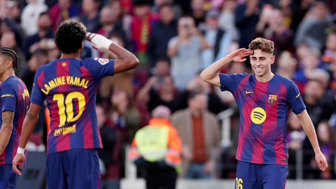 Klasemen Liga Spanyol: Barcelona Rebut Puncak, Real Madrid Tergeser ke Posisi Dua