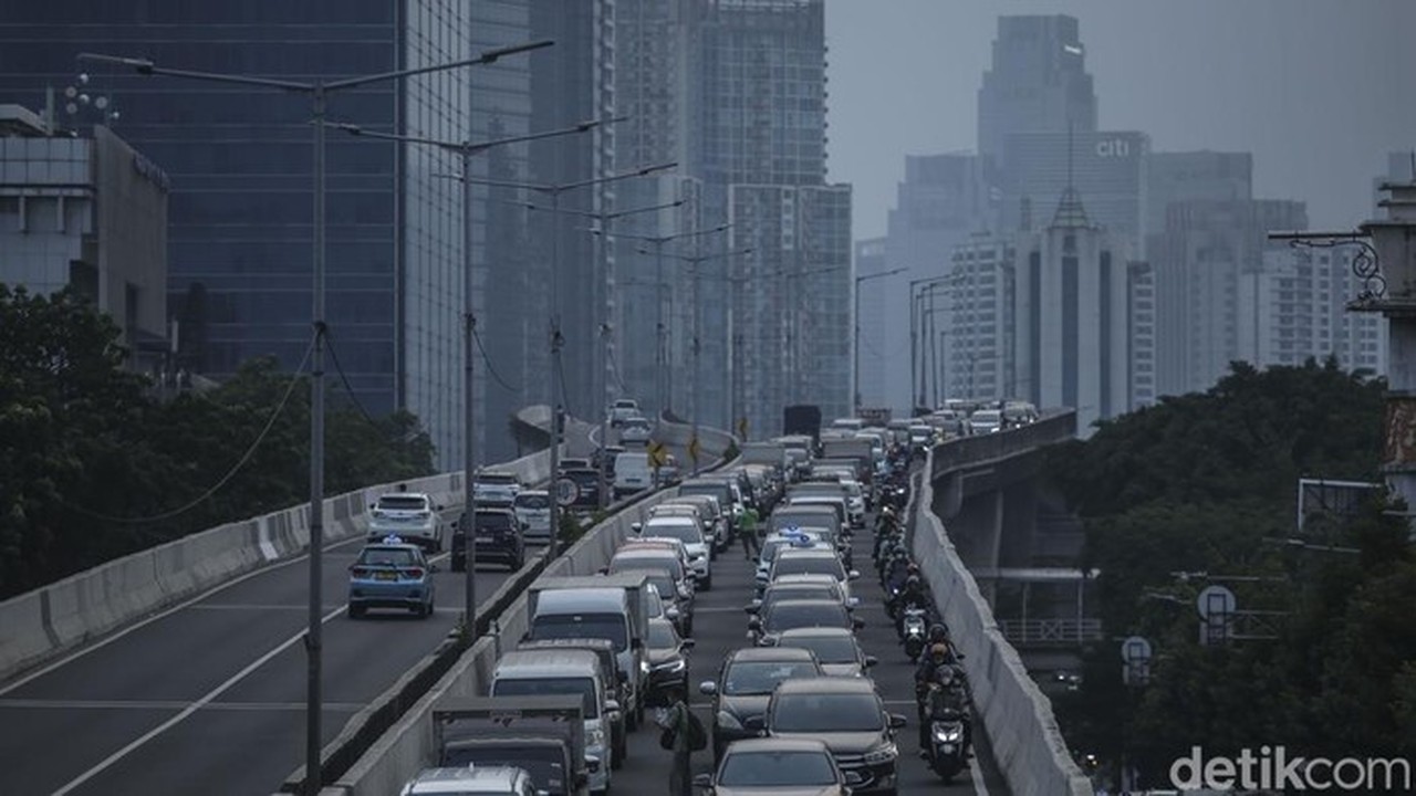 Konvoi Motor Rusak Portal JLNT Casablanca untuk Konten, Polda Metro Jaya Lakukan Penyelidikan