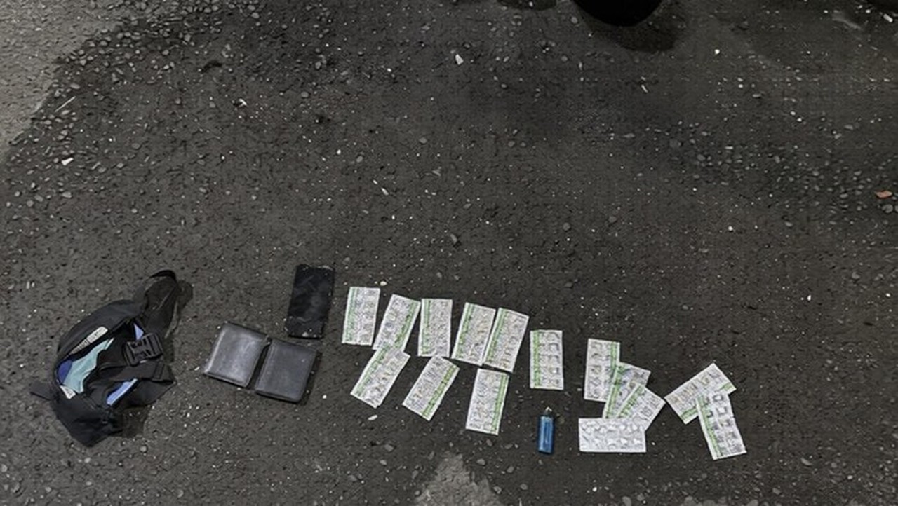 Polisi Gagalkan Transaksi Tramadol di Tanah Abang, Empat Pengedar Diringkus