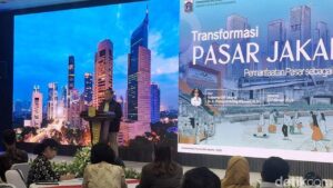 Pramono Anung Ingin Pasar Jakarta Selevel Tokyo dan Bangkok, Jadi Destinasi Wisata Pejabat