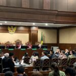 Nadiem Makarim Ungkap Sempat Alami Pendarahan Saat Sidang Korupsi Pengadaan Chromebook