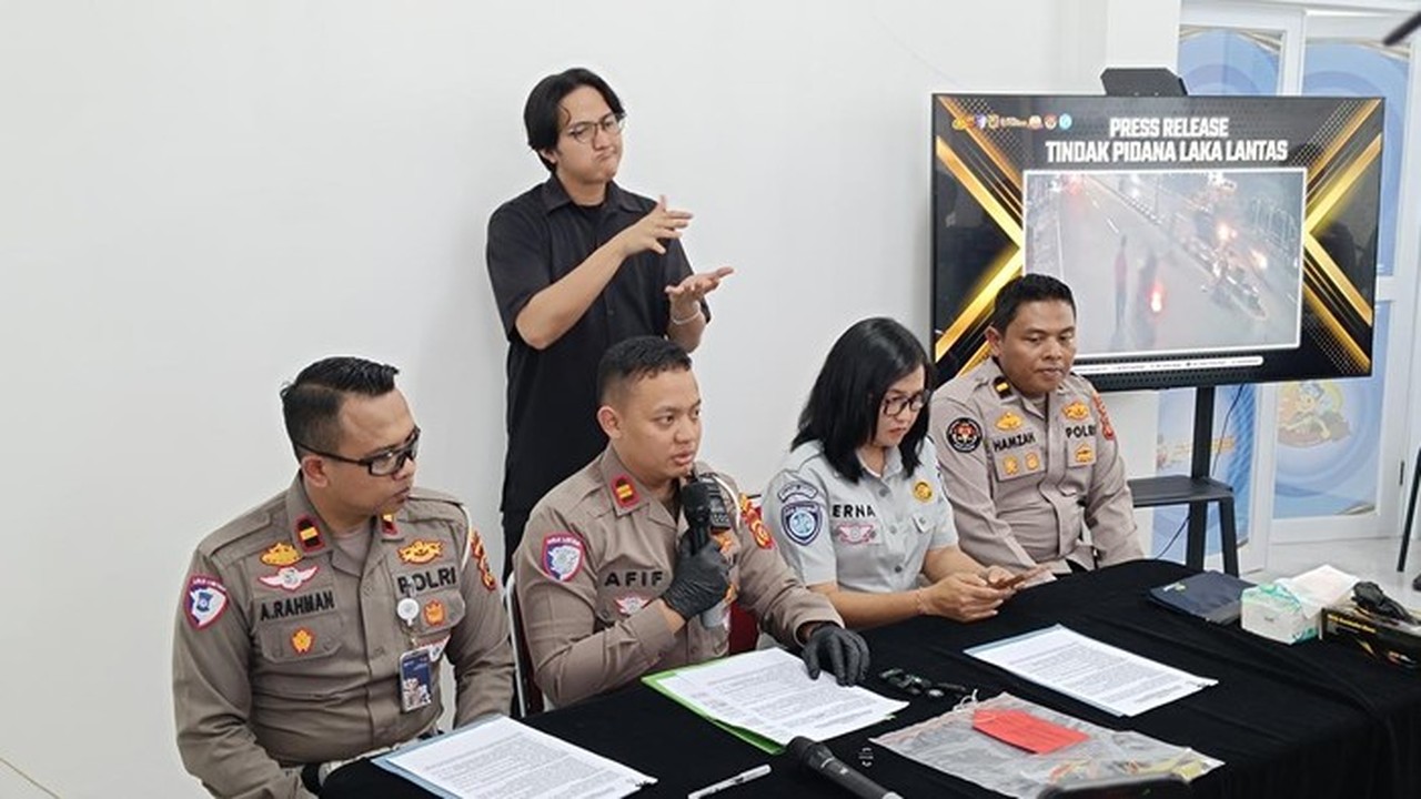 Pengendara Motor Lawan Arah Picu Maut di Bogor, Sempat Kabur Sebelum Ditangkap