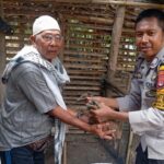 Brigpol Kamaludin: Bhabinkamtibmas NTB Pemberdaya Warga Atasi Pengangguran