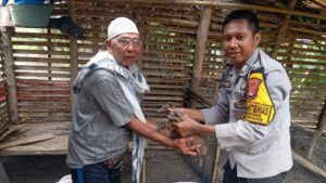 Brigpol Kamaludin: Bhabinkamtibmas NTB Pemberdaya Warga Atasi Pengangguran