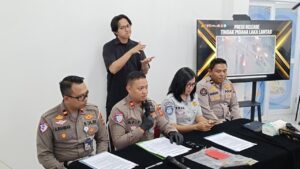 Pengendara Lawan Arah Picu Kecelakaan Maut di Bogor Dites Urine, Terancam 3 Tahun Penjara