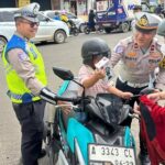 Operasi Keselamatan Maung 2026: Polresta Serang Kota Sasar Travel Gelap dan Pelanggar Lalu Lintas