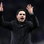 Arsenal Bungkam Tottenham 4-1, Arteta Tak Ikuti Jejak Guardiola Rayakan Kemenangan dengan Koktail