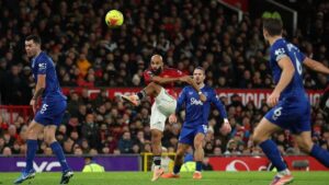 Jadwal Everton vs MU: Misi Setan Merah Rebut Kembali Posisi Empat Besar Klasemen