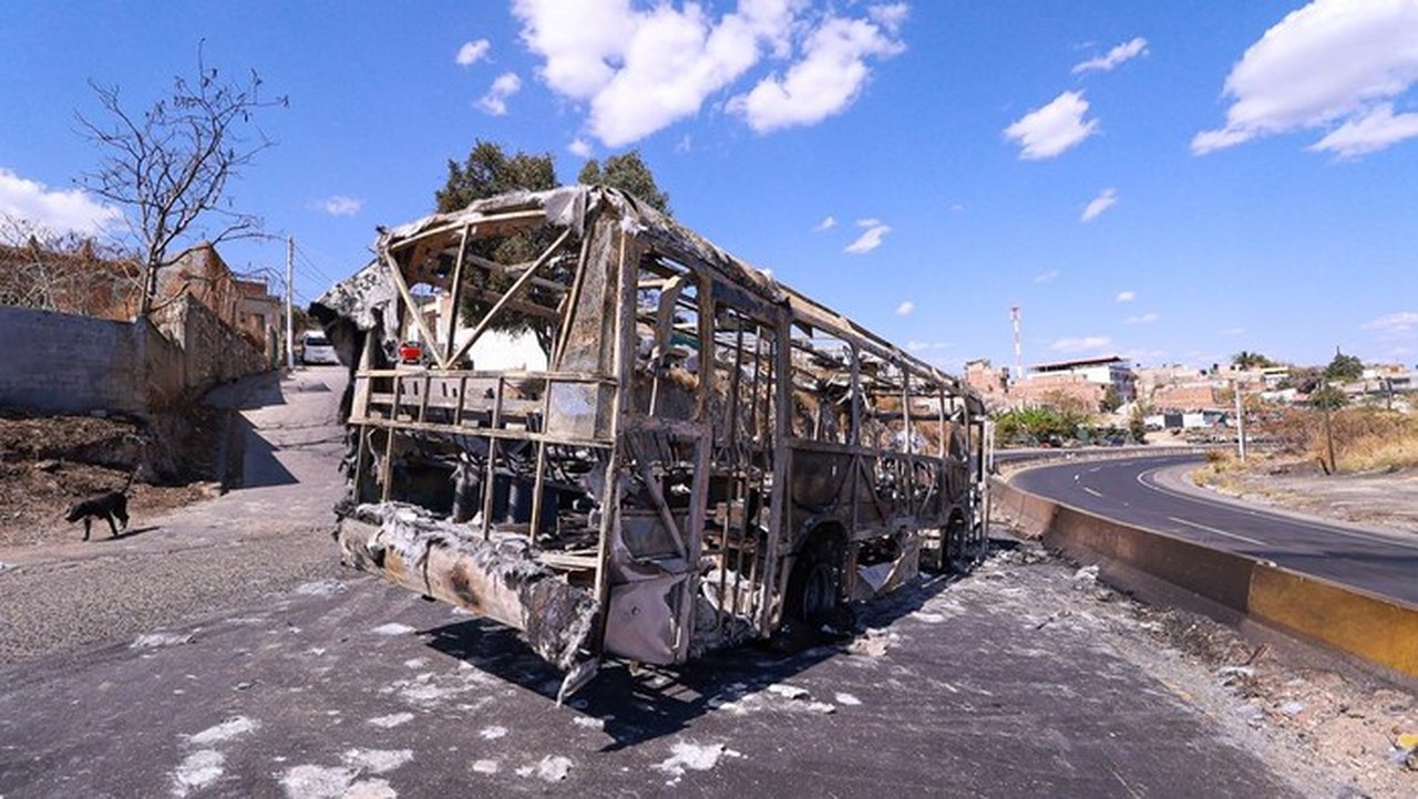 Bos Kartel El Mencho Tewas, Meksiko Membara Jelang Piala Dunia 2026