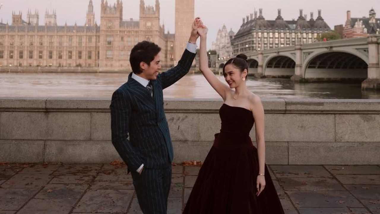 El Rumi dan Syifa Hadju Akan Menikah, Al Ghazali Ungkap Konsep dan Jumlah Tamu