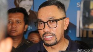 Ahmad Sahroni Desak Polisi Segera Tetapkan Tersangka Kasus Bocah Tewas Diduga Dianiaya Ibu Tiri