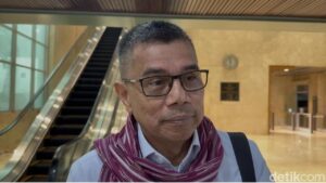 Ketua MKMK Dilaporkan ke MKMK, Hinca Pandjaitan: Tak Ada Pejabat yang Kebal Pengawasan