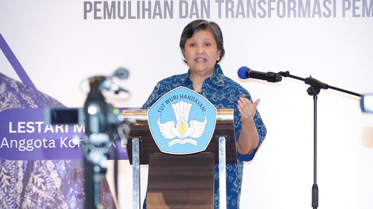 Lestari Moerdijat: Kebijakan Tepat dan Dedikasi Guru Kunci Pemerataan Akses Pendidikan