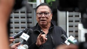 KPK Pertimbangkan Panggil Oesman Sapta Odang Terkait Fasilitas Jet Pribadi untuk Menag