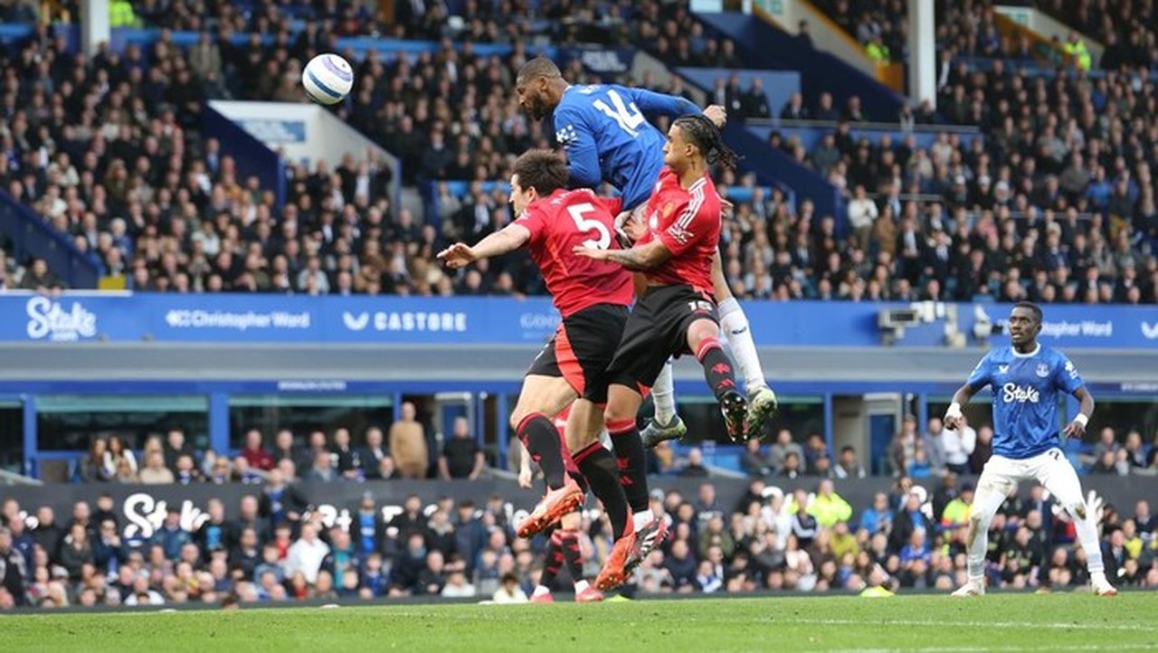 Everton vs MU: Duel Tricky Setan Merah di Kandang The Toffees