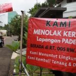 Warga Pulomas Protes Lapangan Padel Bising, Pemkot Jakarta Timur Panggil Instansi Terkait