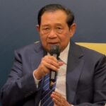 SBY Ingatkan Indonesia Tak Boleh Naif Hadapi Ancaman Perang Dunia yang Kacau