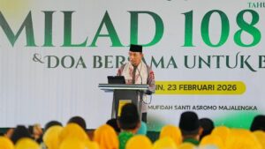 Kapolri Listyo Sigit Apresiasi Gerakan Islah PUI untuk Lahirkan SDM Unggul